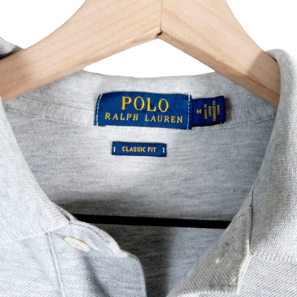 Polo Ralph Lauren classic fit polo size medium excellent condition